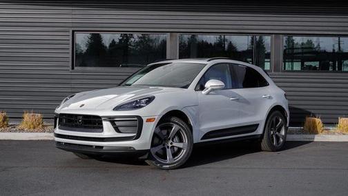 2023 Porsche Macan 