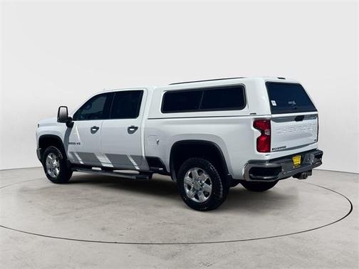 2020 Chevrolet Silverado 2500 LTZ