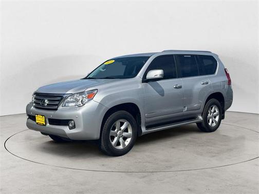 2010 Lexus GX 460 460