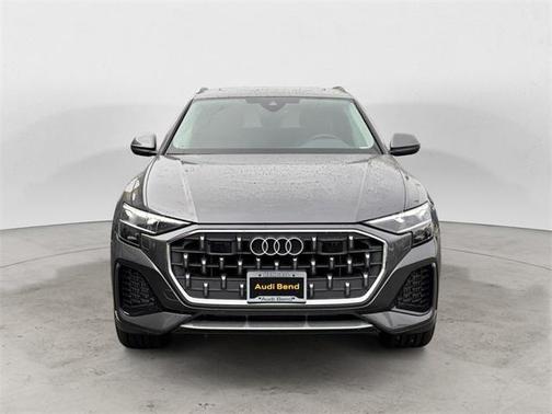 2026 Audi Q8 Premium