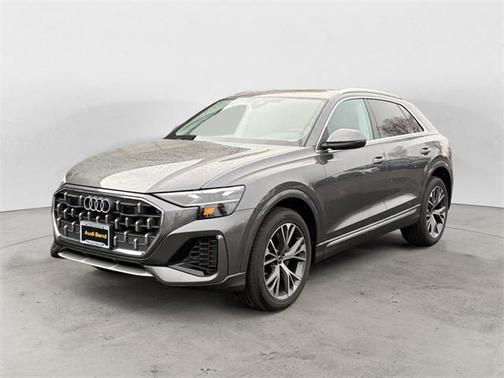 2026 Audi Q8 Premium