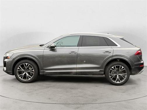 2026 Audi Q8 Premium