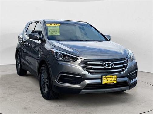 2018 Hyundai Santa Fe Sport 2.4L