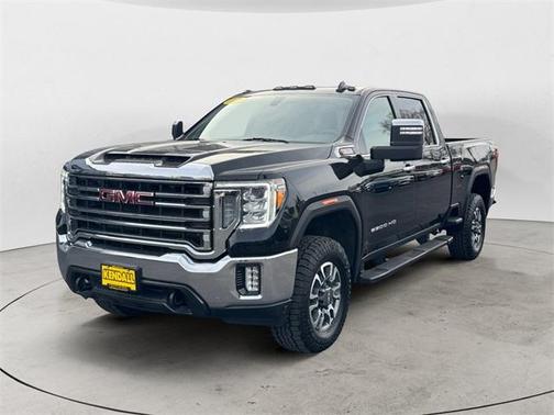 2022 GMC Sierra 3500 SLT