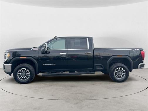 2022 GMC Sierra 3500 SLT