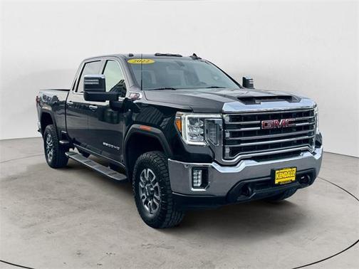 2022 GMC Sierra 3500 SLT