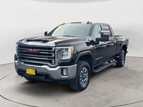 2022 GMC Sierra 3500 SLT