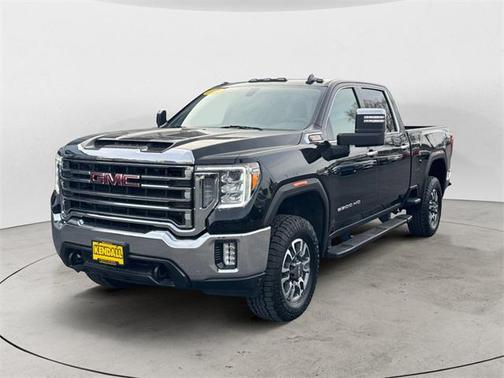 2022 GMC Sierra 3500 SLT