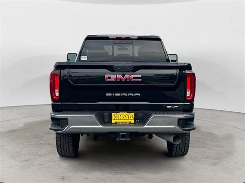 2022 GMC Sierra 3500 SLT