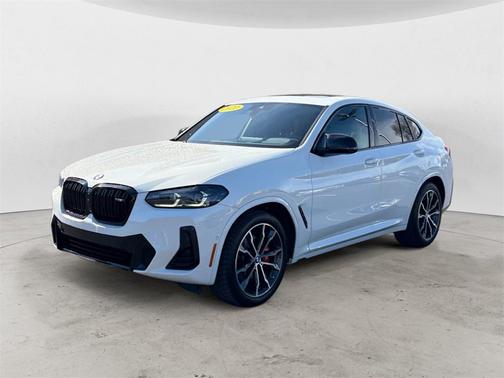 2022 BMW X4 M40i