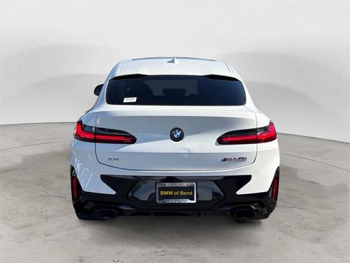 2022 BMW X4 M40i