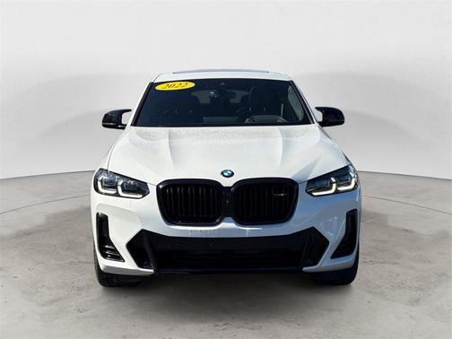 2022 BMW X4 M40i