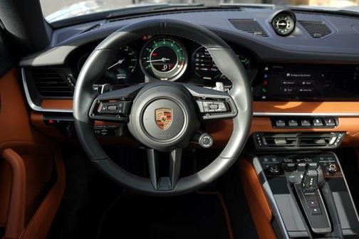 2024 Porsche 911 Carrera