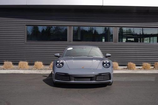 2024 Porsche 911 Carrera