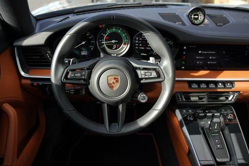 2024 Porsche 911 Carrera