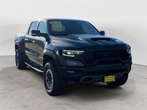 2021 RAM 1500 TRX