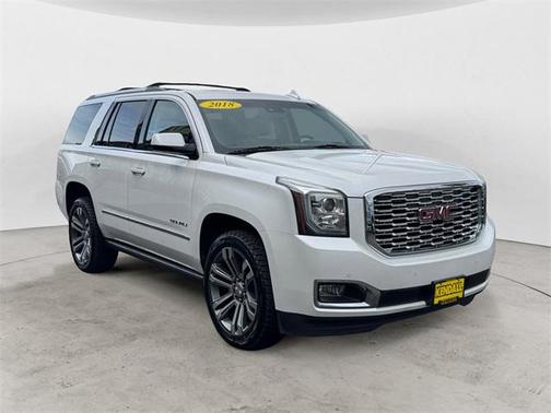 2018 GMC Yukon Denali