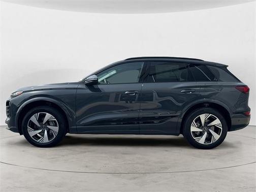 2025 Audi Q6 e-tron Premium