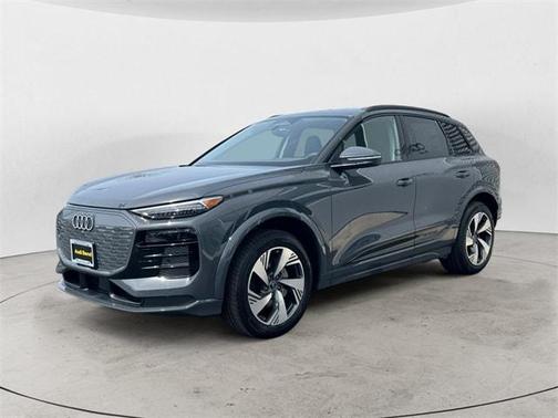 2025 Audi Q6 e-tron Premium
