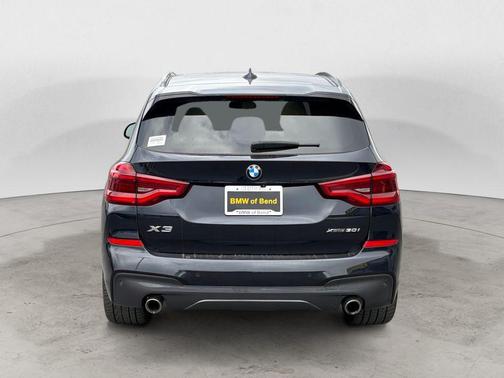 2020 BMW X3 xDrive30i