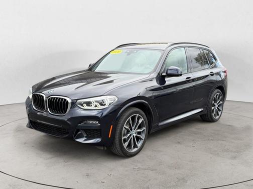 2020 BMW X3 xDrive30i