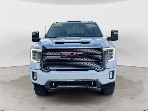 2023 GMC Sierra 3500 Denali