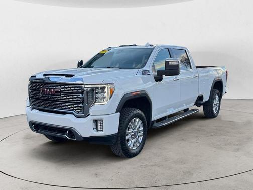 2023 GMC Sierra 3500 Denali