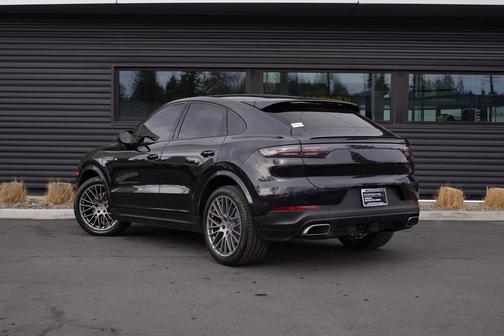 2020 Porsche Cayenne AWD