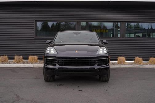 2020 Porsche Cayenne AWD