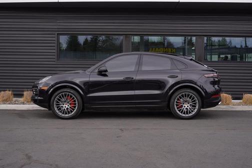 2020 Porsche Cayenne AWD