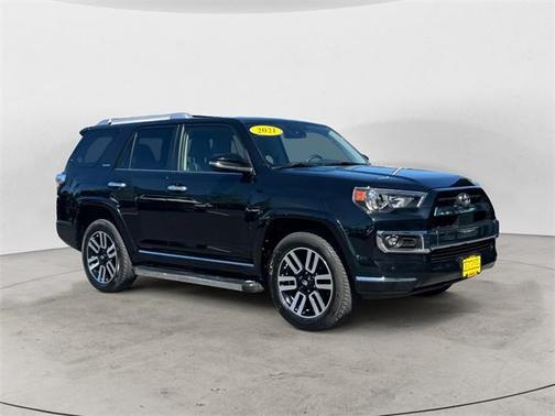 2021 Toyota 4Runner Limited