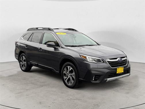 2020 Subaru Outback Limited XT