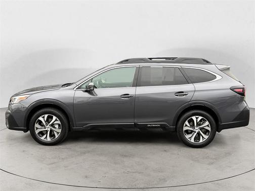 2020 Subaru Outback Limited XT