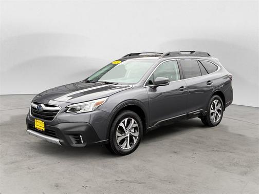 2020 Subaru Outback Limited XT