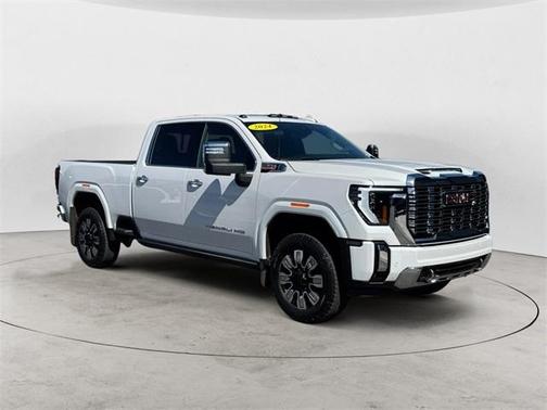 2024 GMC Sierra 3500 Denali