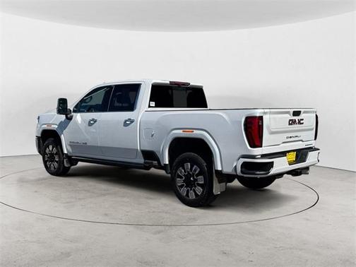 2024 GMC Sierra 3500 Denali