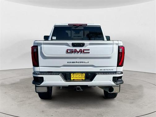 2024 GMC Sierra 3500 Denali