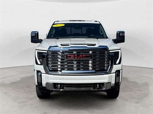 2024 GMC Sierra 3500 Denali