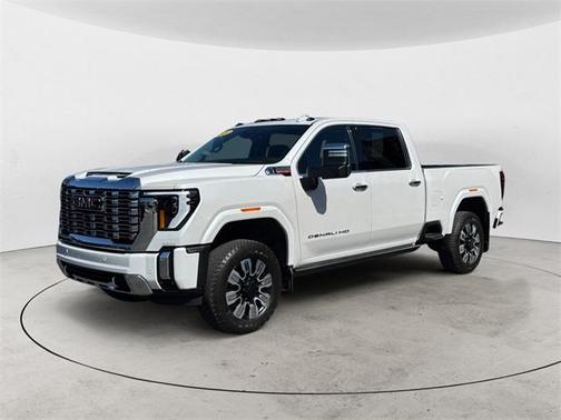2024 GMC Sierra 3500 Denali