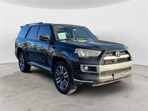 2015 Toyota 4Runner Limited
