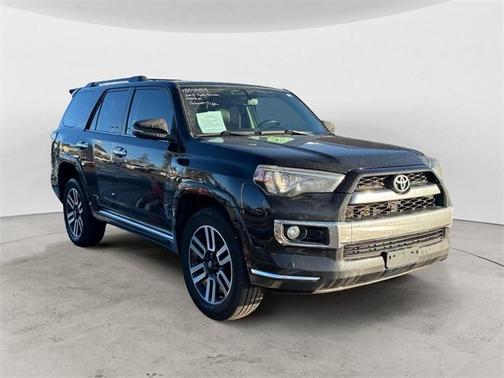 2015 Toyota 4Runner Limited