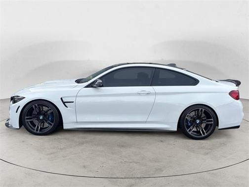 2020 BMW M4 Base