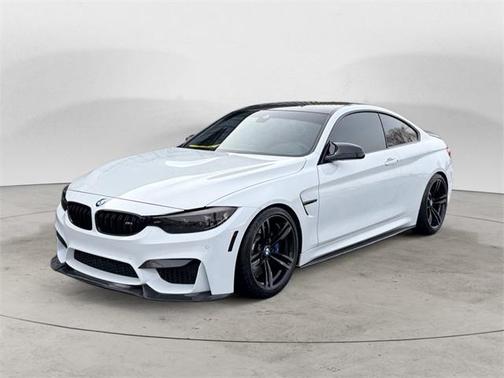 2020 BMW M4 Base