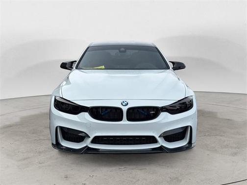 2020 BMW M4 Base