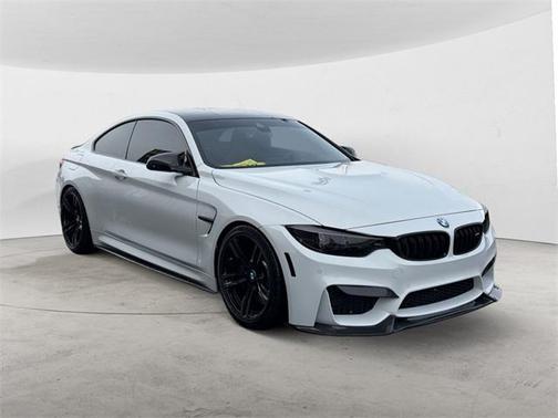 2020 BMW M4 Base