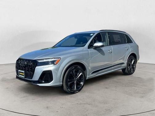 2025 Audi Q7 55 Prestige