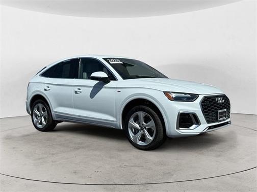 2025 Audi Q5 45 S line quattro Premium