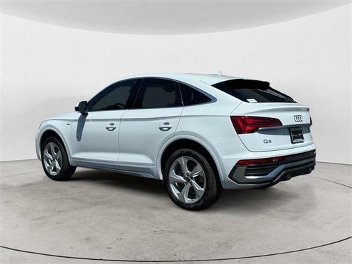 2025 Audi Q5 45 S line quattro Premium