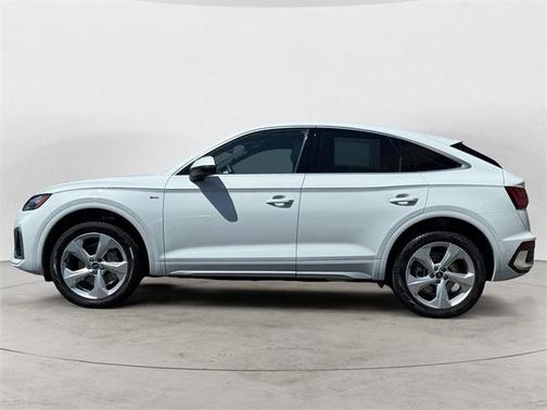 2025 Audi Q5 45 S line quattro Premium