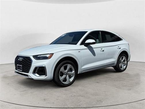 2025 Audi Q5 45 S line quattro Premium